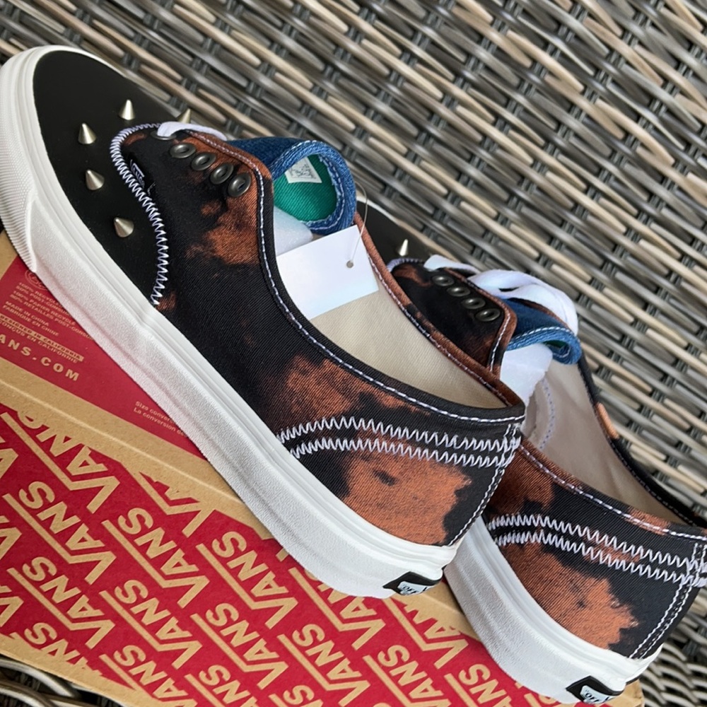 Vans Authentic Tartan Daze Multiaciddye WMNS - Picture 15 of 16
